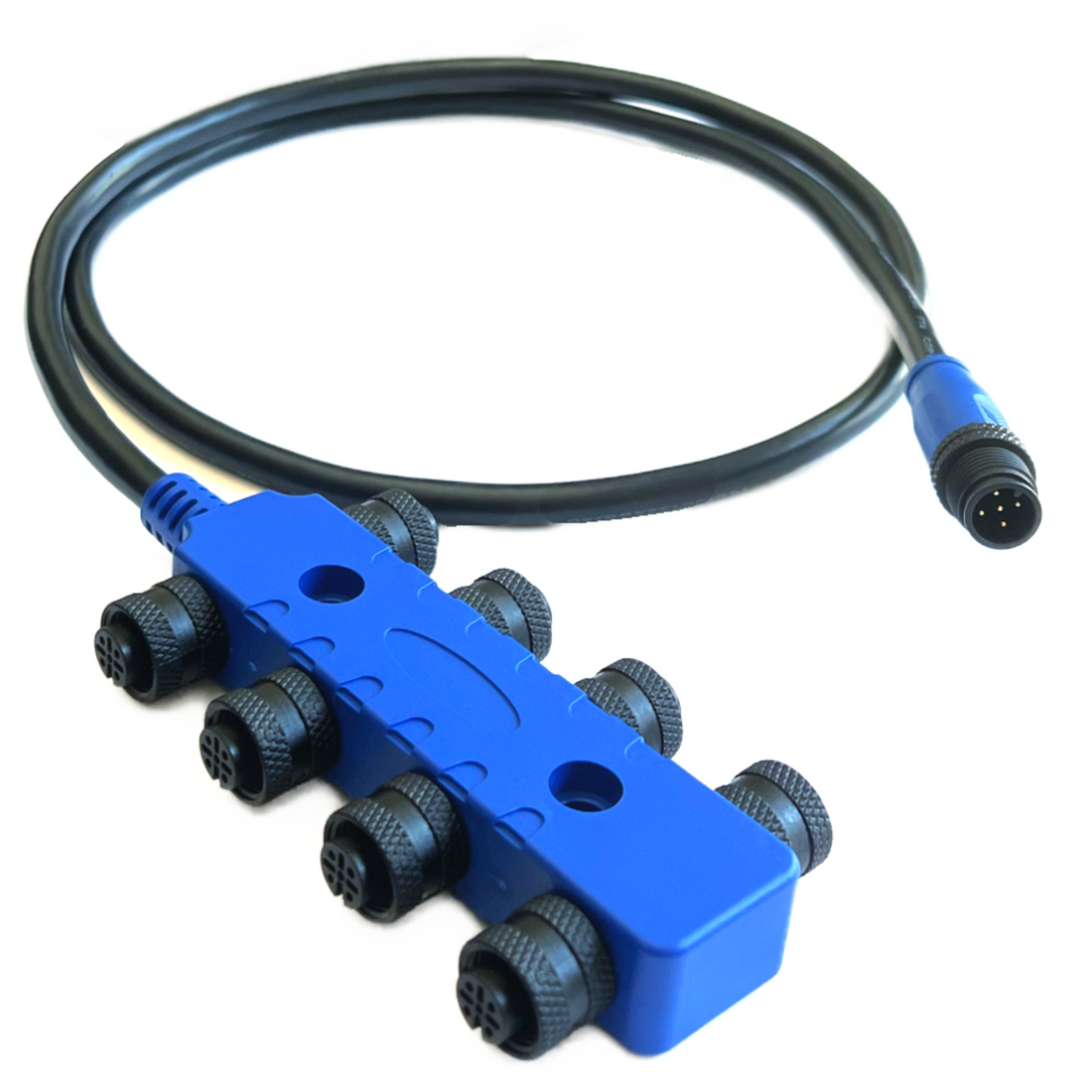 NMEA 2000 8-Way Splitter Cable (1.0 M / 3.28 ft) 8 Female to 1 Male
