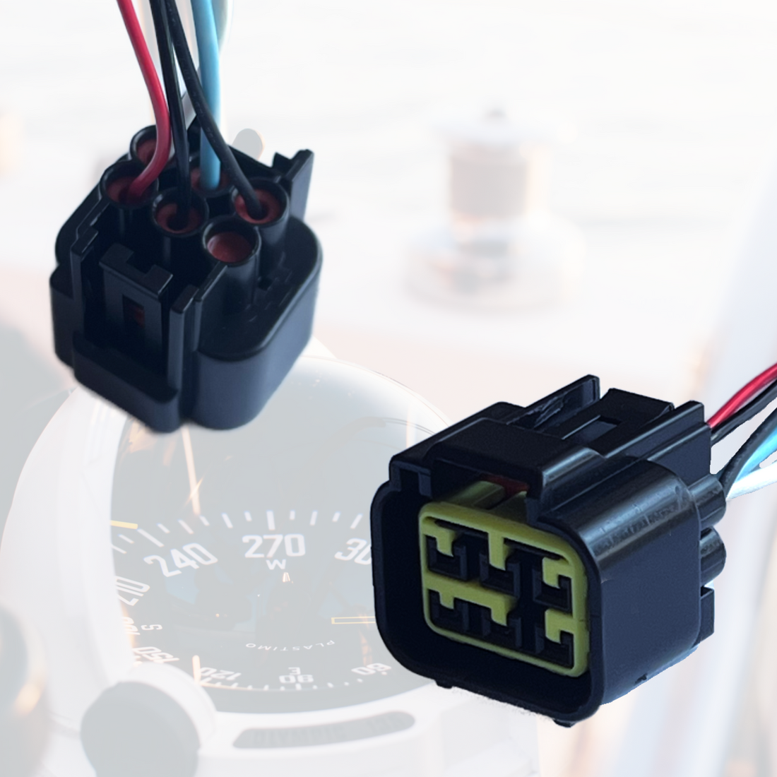 Honda Outboards Conector