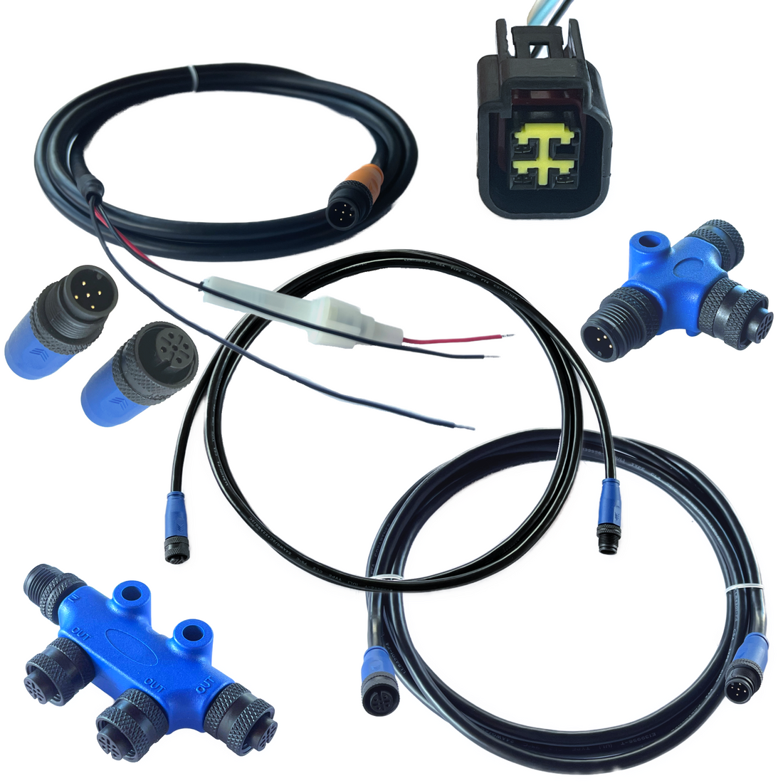 NMEA 2000 Starter Kit Set for Yamaha Outboards