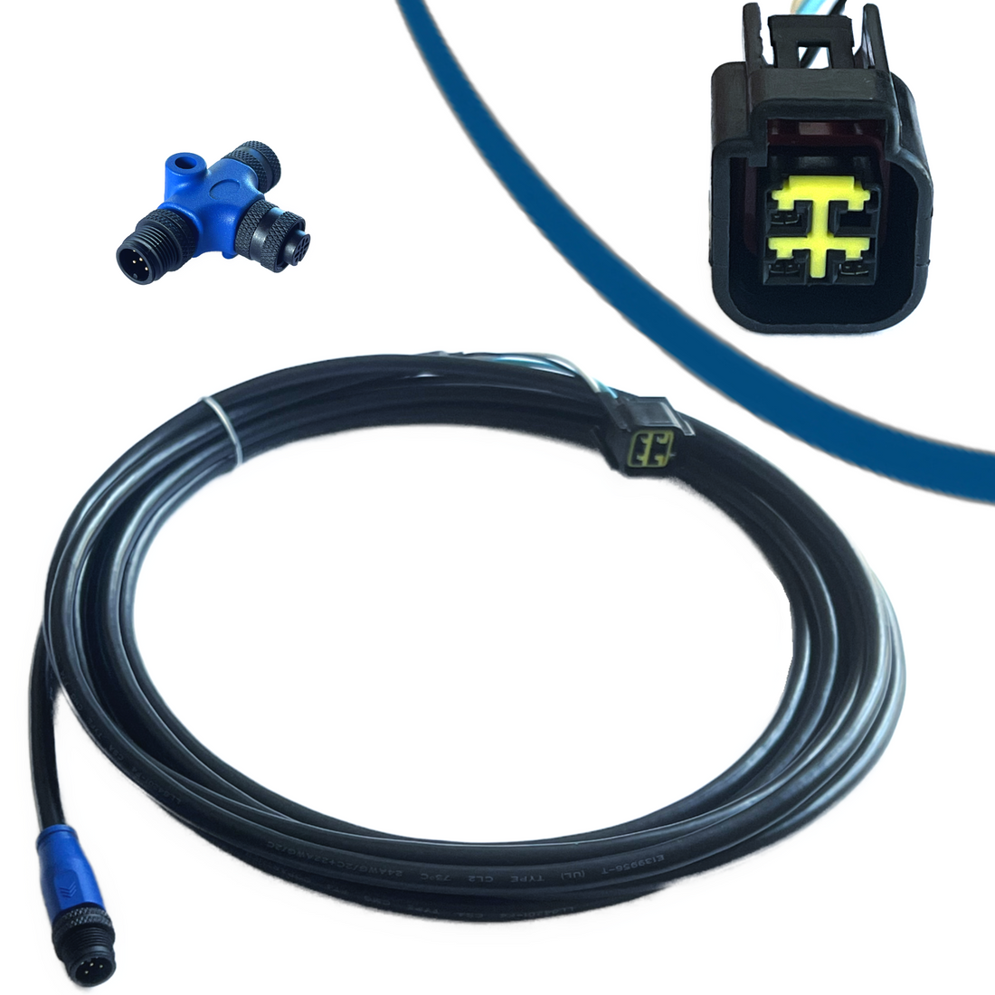 NMEA 2000 Yamaha Outboards cable