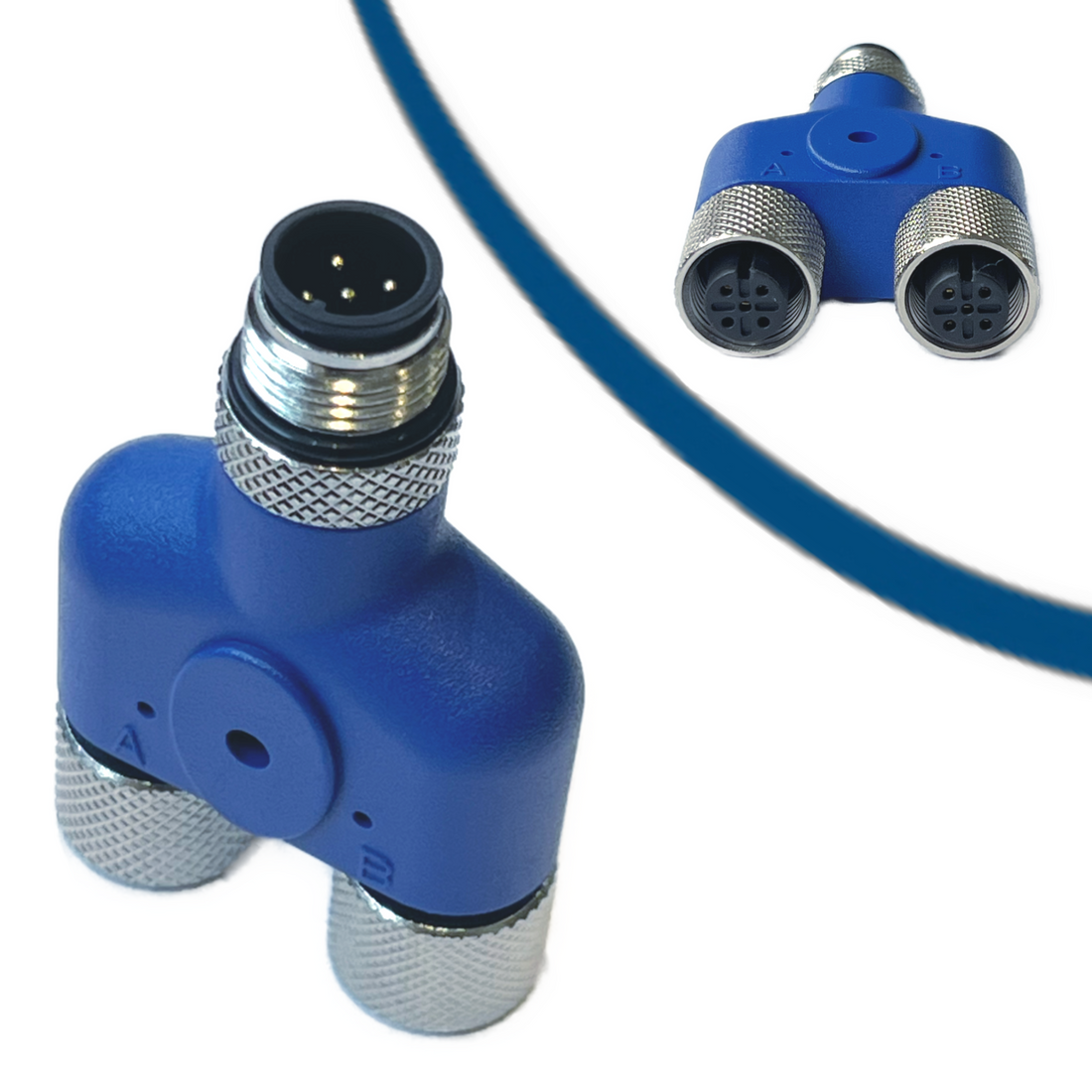 NMEA 2000 Y Splitter Adapter